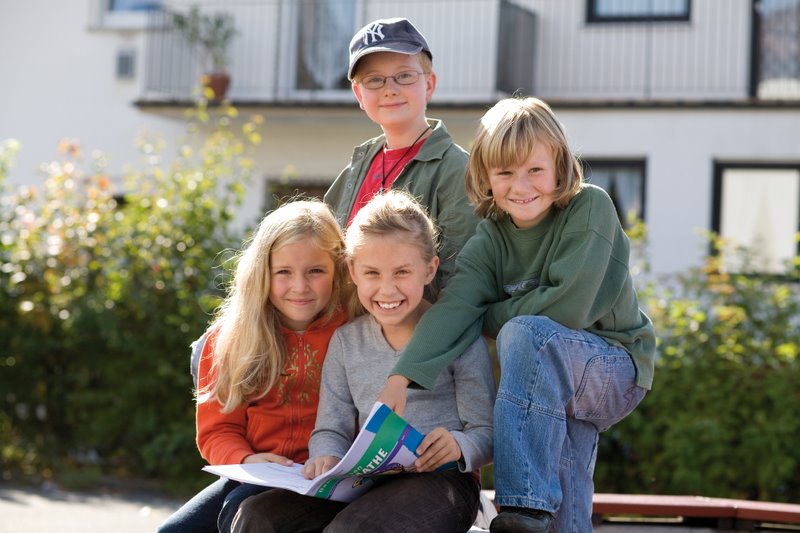 Nachhilfeunterricht für Grundschulkinder